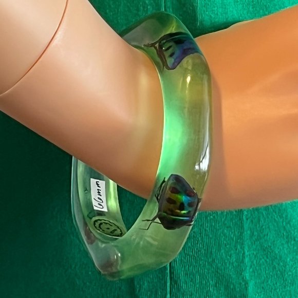 Vintage bug bracelet - Picture 2 of 16